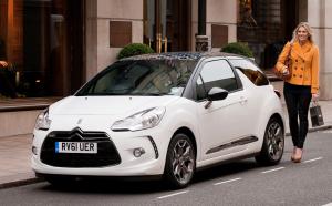 Citroen DS3 Ultra Prestige 2012 года